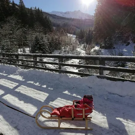 Lejlighed Kerstin 3 By Smr - Inc And Near Gondola Rauris