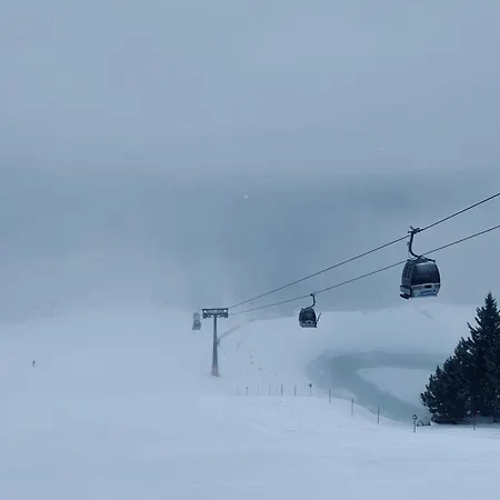 Kerstin 3 - By Smr - Close To Gondola And